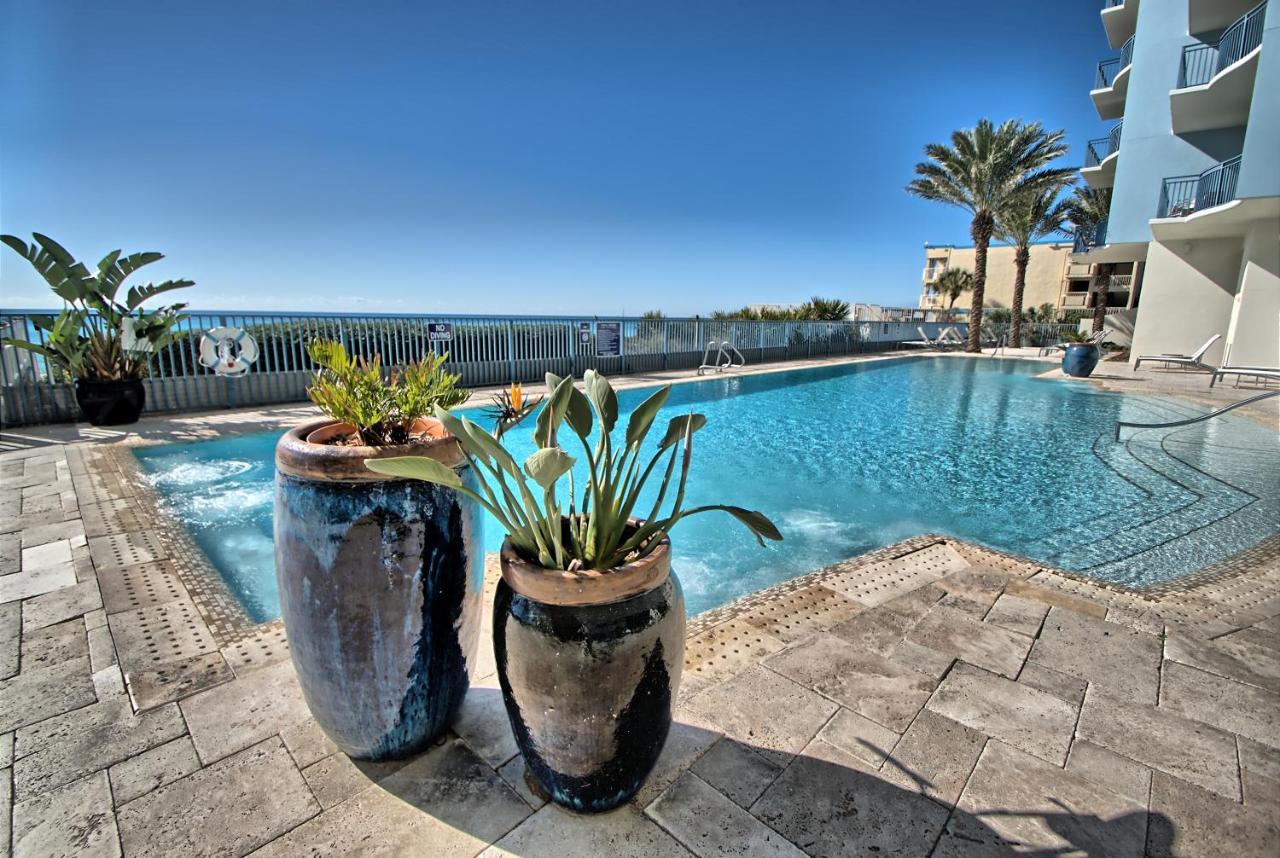 Ocean Front Condo W Incredible Views Панама Сити Бийч Екстериор снимка
